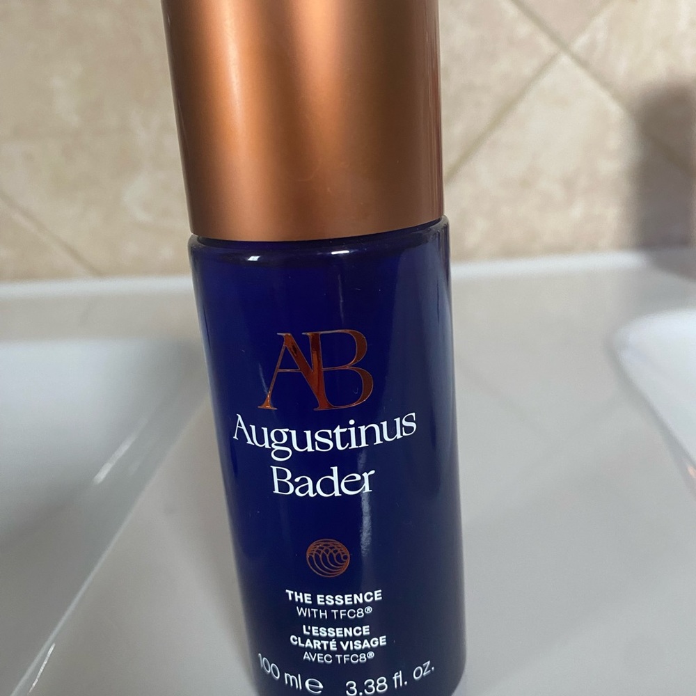 Augustinus Bader The Essence TFC8 Toner - Never Used